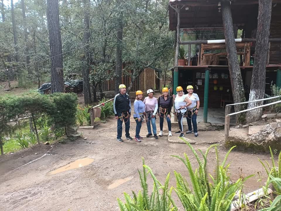 Ruta Sierra Juárez: Bosques y Cunas de la Historia 3